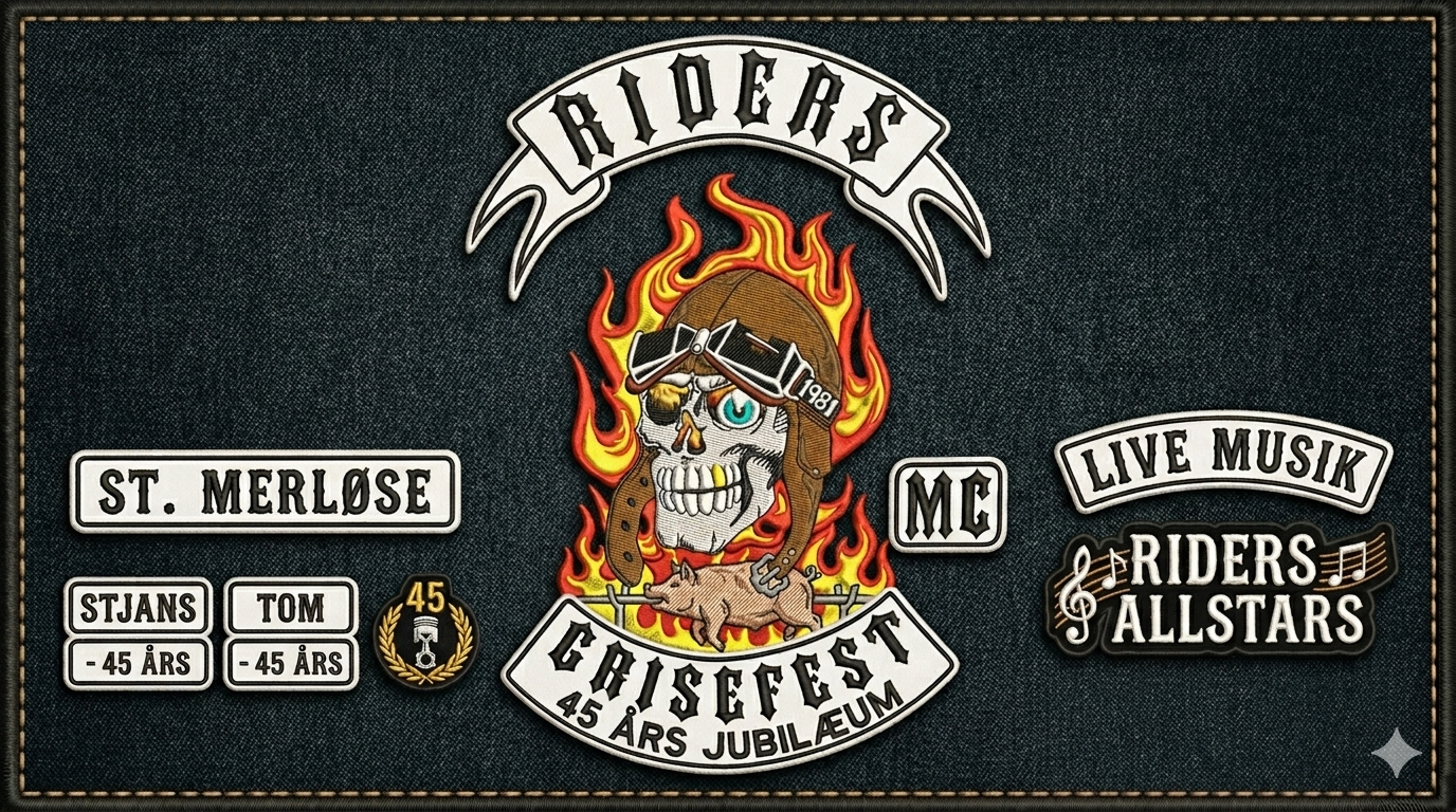 Grisefest + 45 års Jubilæum