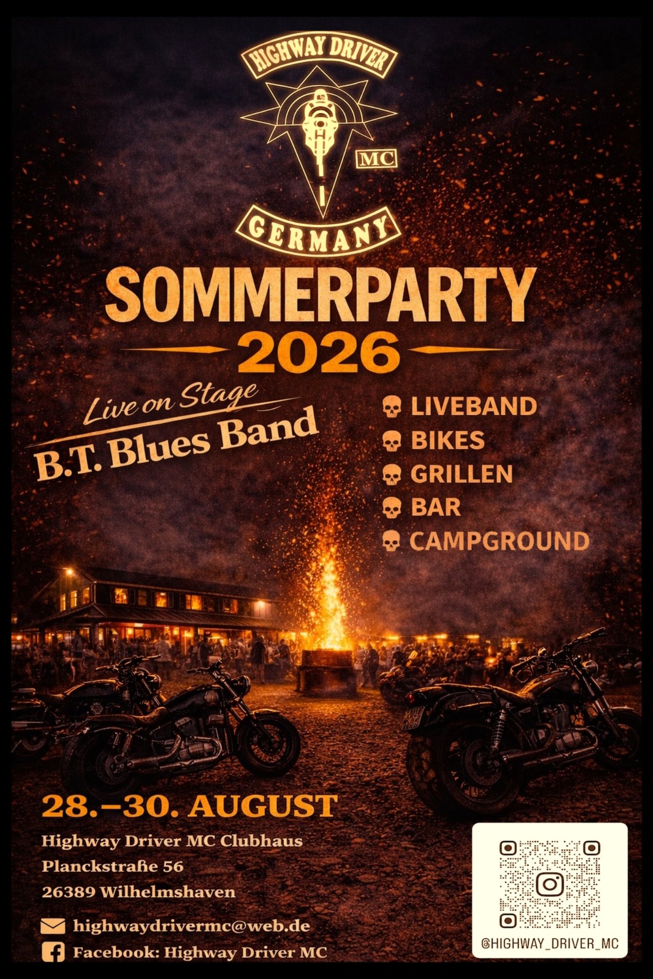 49. Sommerparty