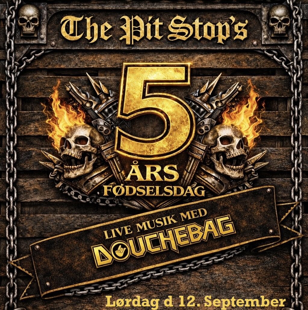 5 års Fødselsdag 