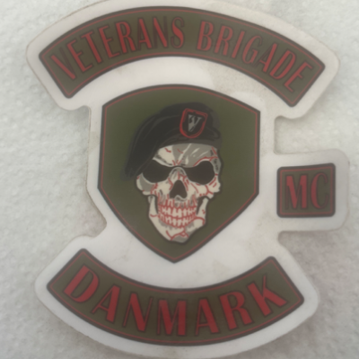 Veterans brigade 2nd Company