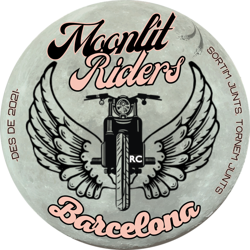 MOONLIT RIDERS BARCELONA RC