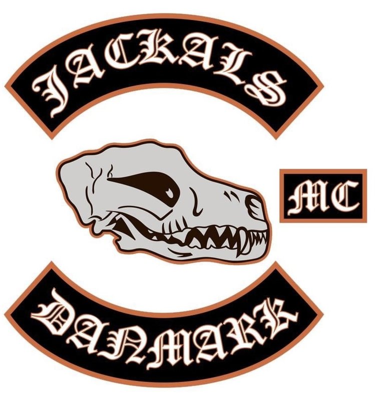 Jackals MC - Liberty Chapter