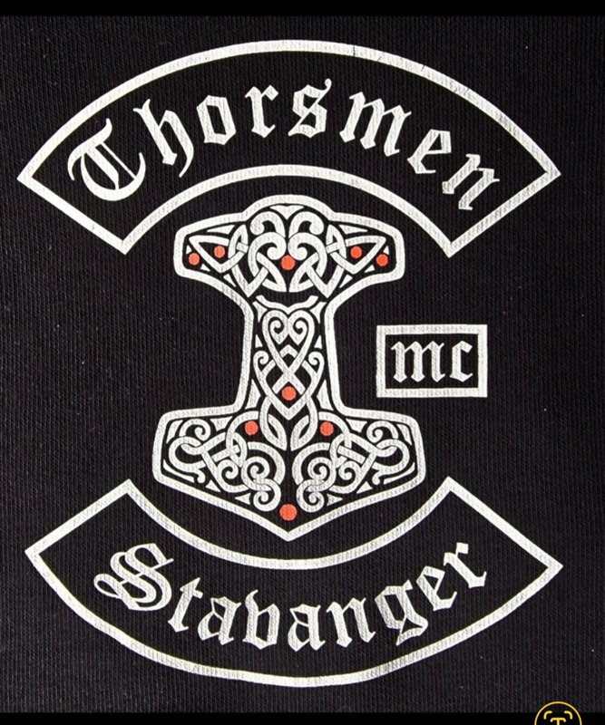 Thorsmen mc Stavanger