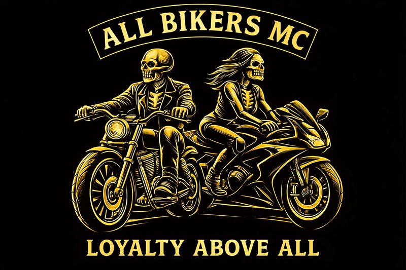 All Bikers MC