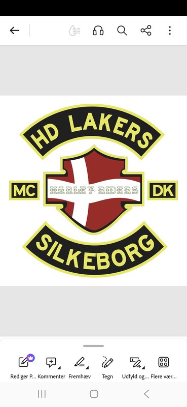 HD LAKERS MC