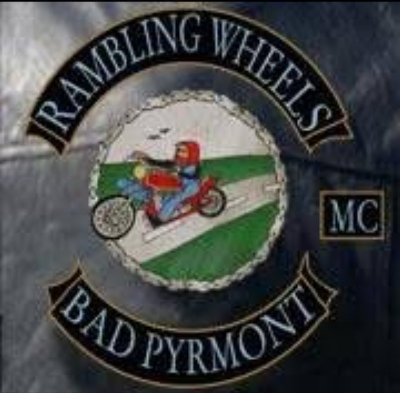 Rambling Wheels MC Bad Pyrmont