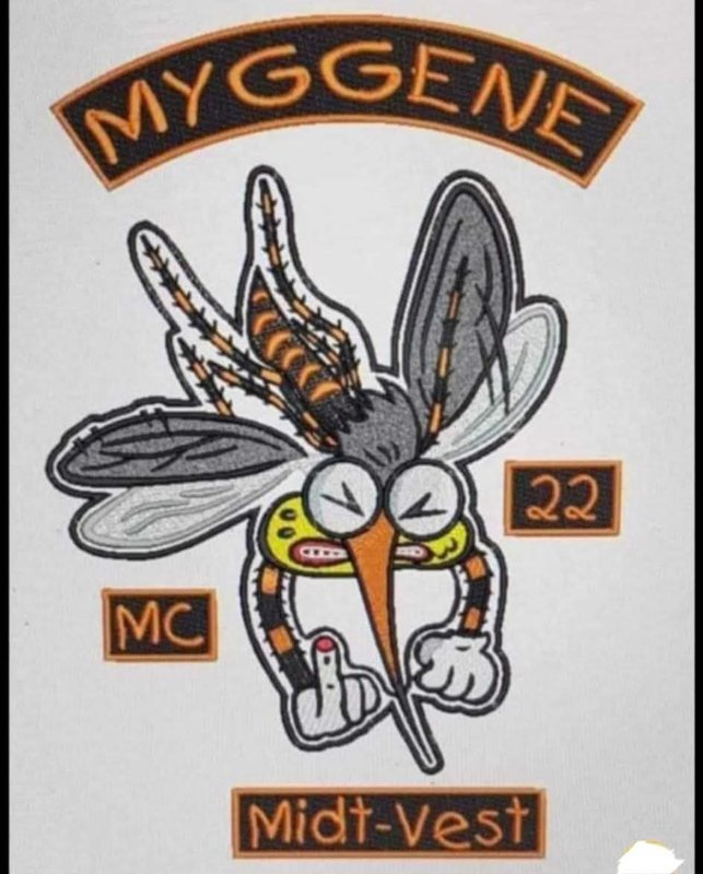 Myggene mc