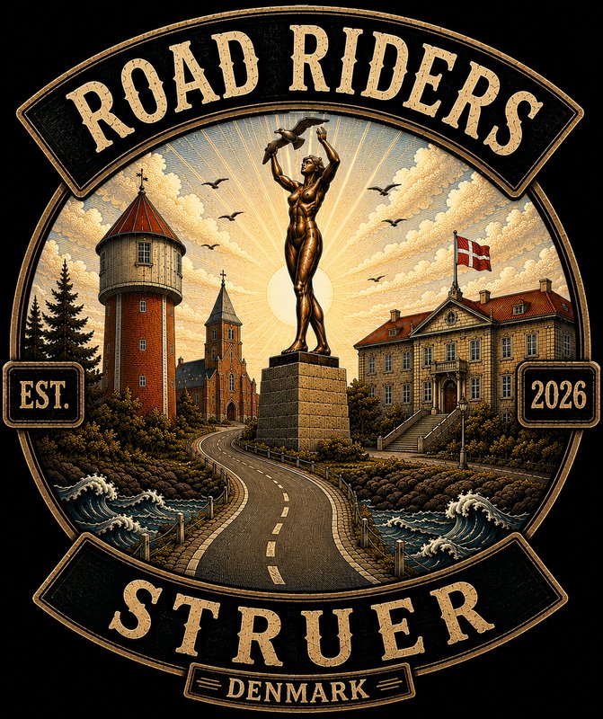 Road Riders Struer