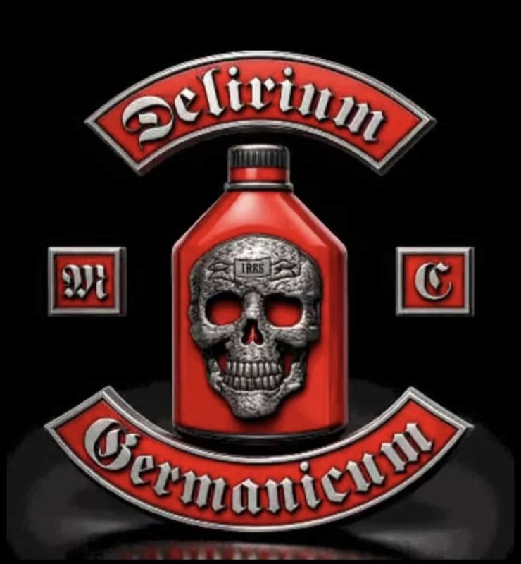 Delirium Germanicum MC Vogtland