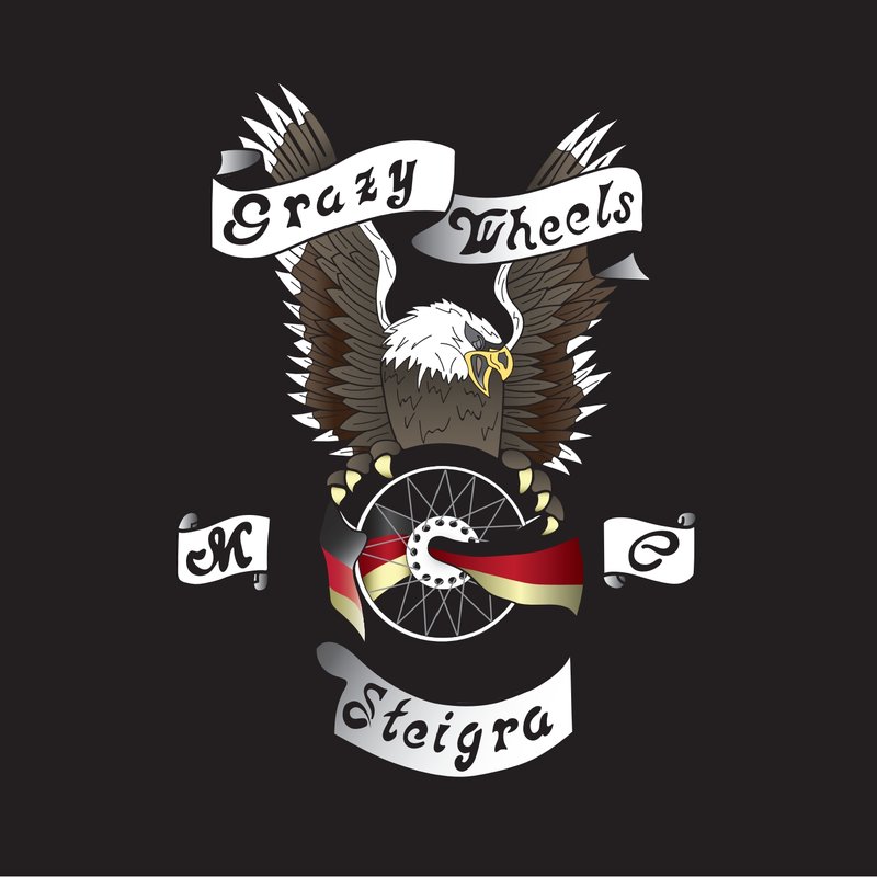 Crazy Wheels MC Steigra