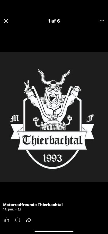 Motorradfreunde Thierbachtal