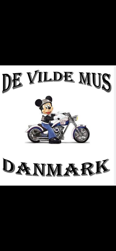 De Vilde mus