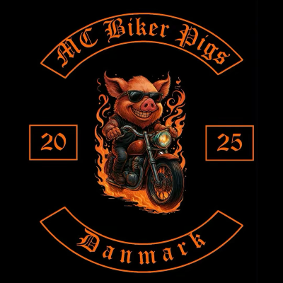Mc biker pigs