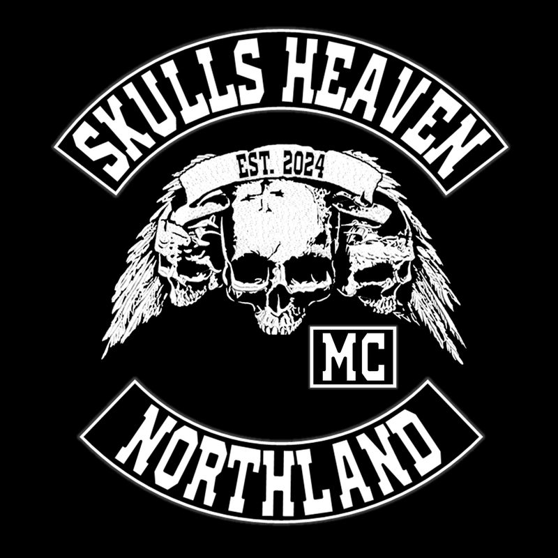 SKULLS HEAVEN MC NORTHLAND